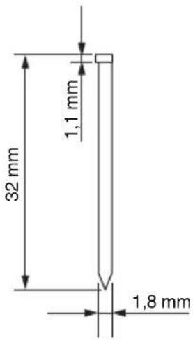 HiKOKI NT1865DBAL - çivi SEÇIMI - 3