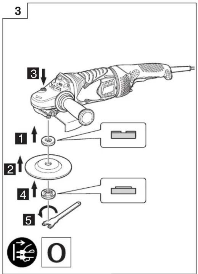 HiKOKI G18UDY - DODATNA VARNOSTNA OPOZORILA - 1