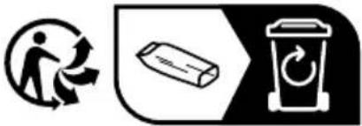 HiKOKI G12SWA - Informations de recyclage pour les emballages - 1