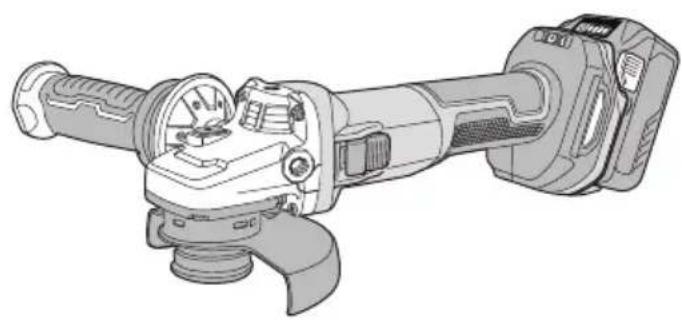 HiKOKI G3613DVE - G 3612DVE • G 3613DE • G 3613DF • G 3613DVE • G 3613DVF • G 3615DVE • G 3615DVF - 1