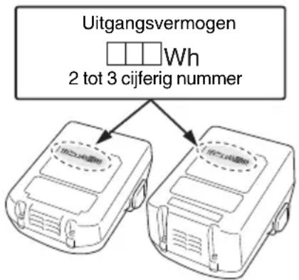 HiKOKI NT1850DA - WAARSCHUWING - 1
