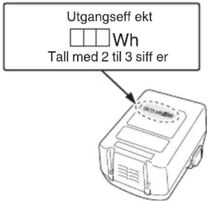 HiKOKI NR1890DBCL - OM TRANSPORT AV LITIUMIONBATTERIET - 1