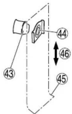 43 44 46 45