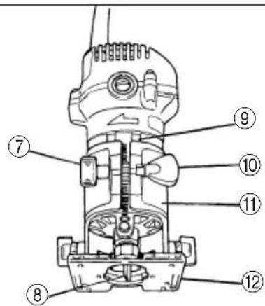 HiKOKI M6SB - 2
