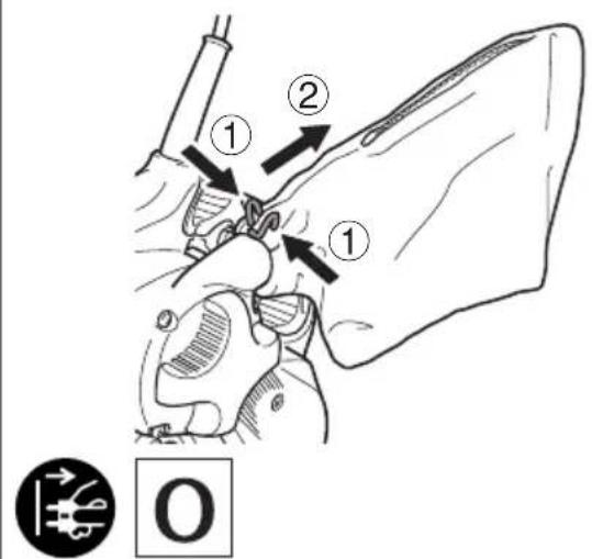 HiKOKI SB10V2 - VEDLIKEHOLD OG INSPEKSJON - 3