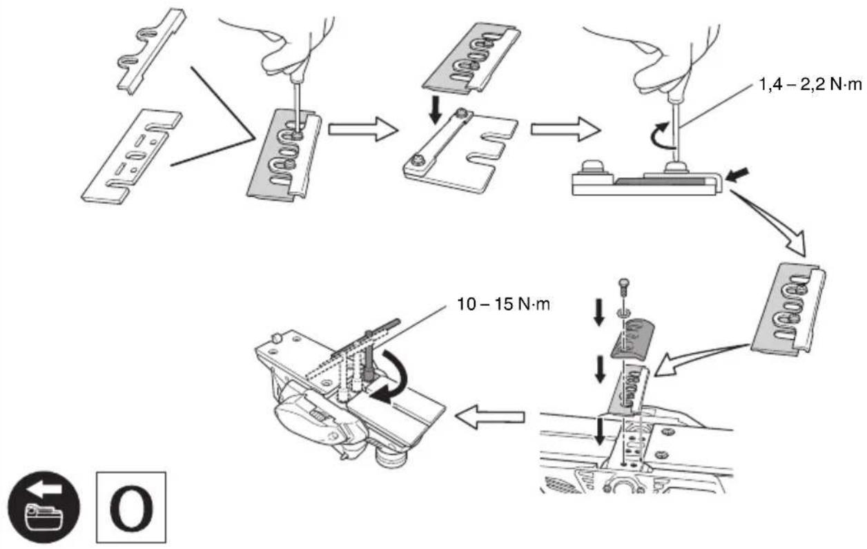 HiKOKI P14DSL - VEDLIKEHOLD OG INSPEKSJON - 13