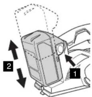HiKOKI P14DSL - VEDLIKEHOLD OG INSPEKSJON - 1