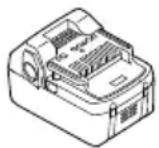 HiKOKI N14DSL - TILLEGGSUTSTYR (selges separat) - 2