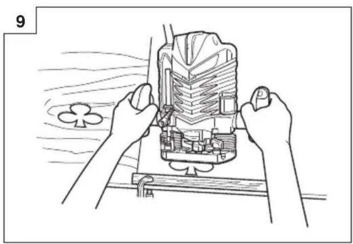 HiKOKI M8V2 - 10