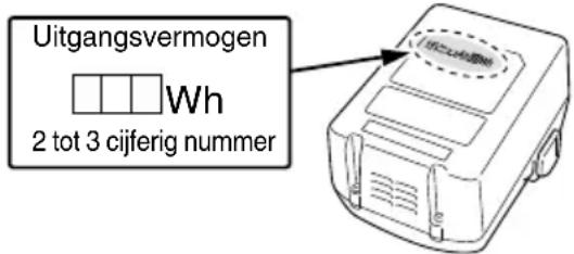 HiKOKI WR18DJL - WAARSCHUWING - 1