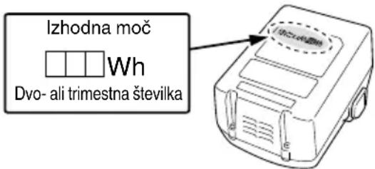 HiKOKI WR18DJL - OPOZORILO - 1