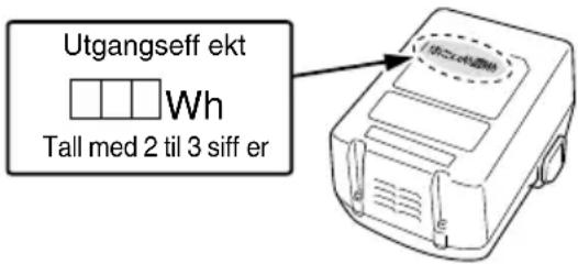 HiKOKI WR18DJL - OM TRANSPORT AV LITIUMIONBATTERIET - 1
