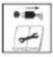 HiKOKI ML34SR - Symbols on the machine - 6