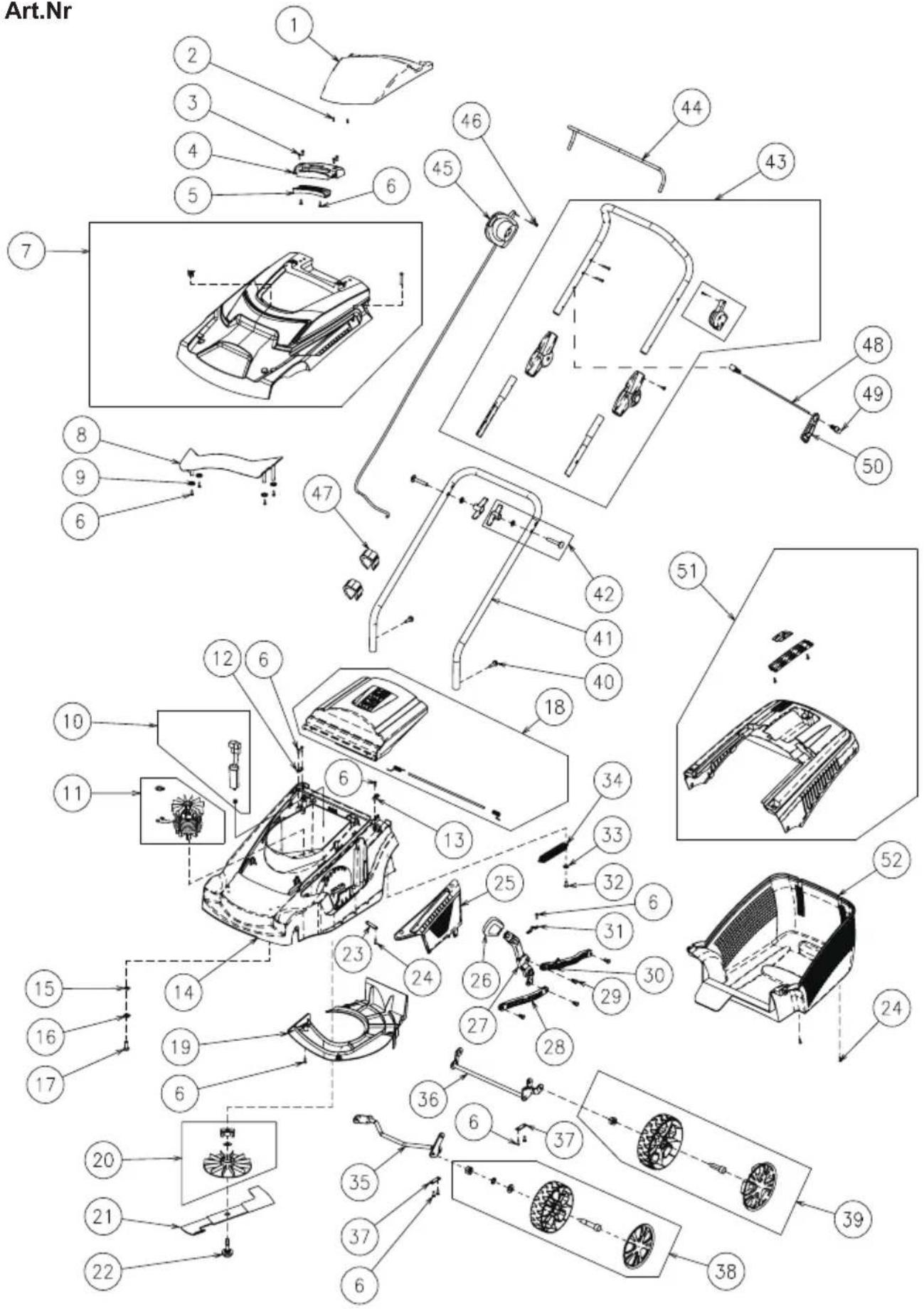 HiKOKI ML34SR - ΕΓΓΥΗΣΗ - 1