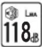 HiKOKI TCM75EAP - MEANINGS OF SYMBOLS - 19
