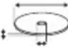 HiKOKI TCM75EAP - MEANINGS OF SYMBOLS - 14