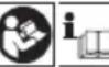 HiKOKI TCM75EAP - MEANINGS OF SYMBOLS - 3