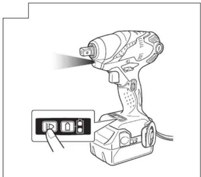 HiKOKI WR14DSDL - Inspisere kontakten - 10