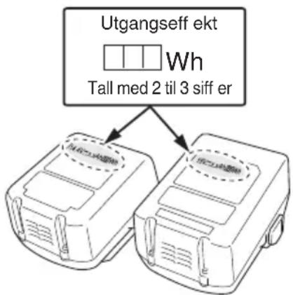 HiKOKI WR14DSDL - OM TRANSPORT AV LITIUMIONBATTERIET - 1
