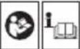 HiKOKI TPS-200H - MEANINGS OF SYMBOLS - 3