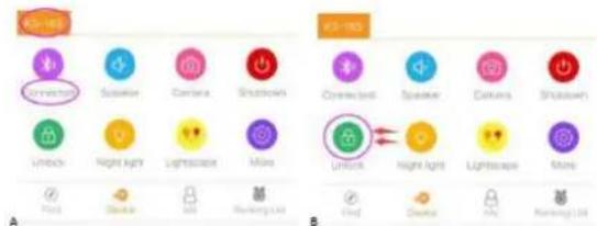 KINGSONG KS-16X - Application smartphone iOS et Android - 2