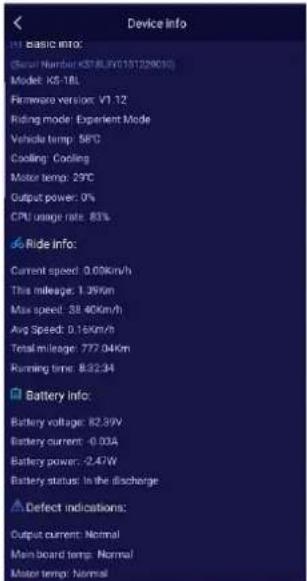 KINGSONG KS-16X - EN 4.2 Information basique - 1