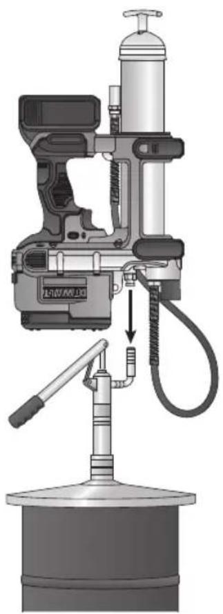 DEWALT DCGG571 - 8
