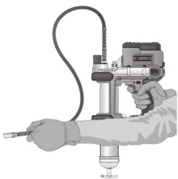 DEWALT DCGG571 - 9