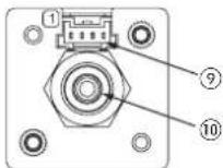 PANASONIC DP-102-E-P - COMPOSANTS - 2