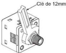 PANASONIC DP-102-E-P - RACCORDEMENT - 1