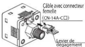 PANASONIC DP-102-E-P - Mode de connexion - 1