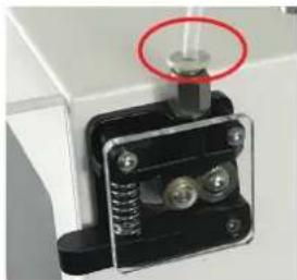 Renkforce Basic 3 - Chargement du consommable pour la tête d'impression - 1