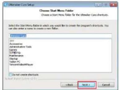 Renkforce Pro 3 - a) Configuration du logiciel Windows - 4