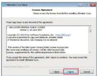 Renkforce Pro 3 - a) Configuration du logiciel Windows - 2