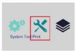 System Tool Print