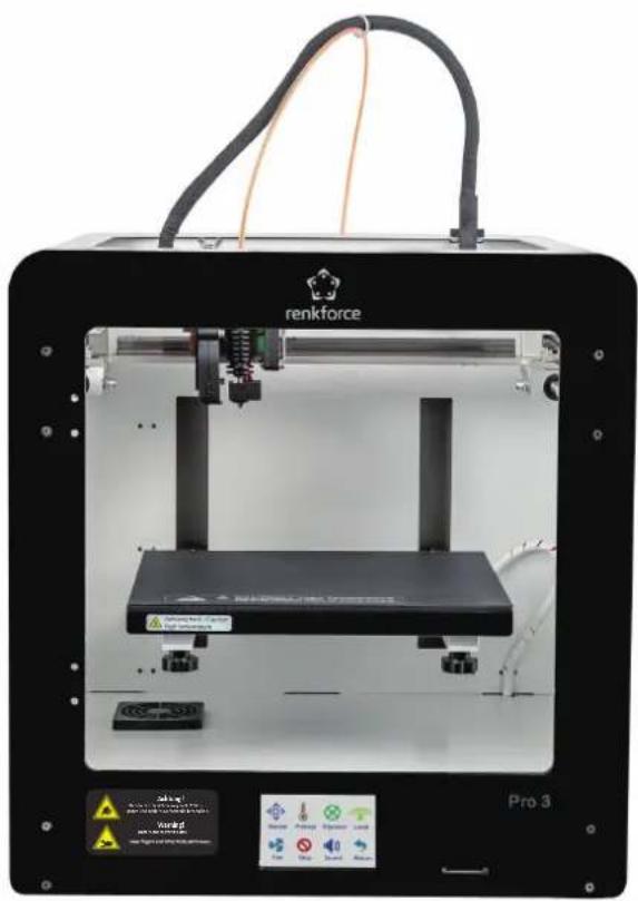 Renkforce Pro 3 - 1