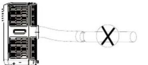 Klarstein Max Breeze Smart 15K - Installation des Abluftschlauchs - 4