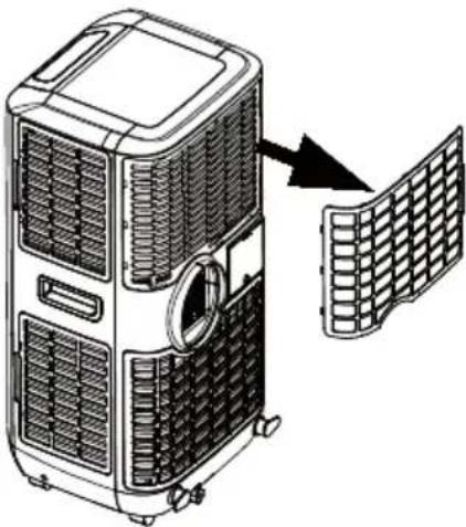 Klarstein Max Breeze Smart 15K - INSTALACIÓN FILTRO DE CARBÓN ACTIVADO - 1