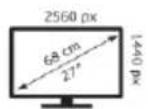 JVC Q27WCF - SPÉCIFICATIONS - 2