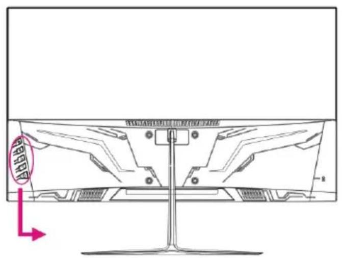 JVC Q27WCF - Modo eco - 1
