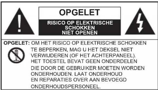 PANASONIC TX-55MZ800E - Veiligheidsinformatie - 1