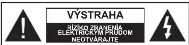 PANASONIC TX-55MZ800E - Bezpečnostné pokyny - 1