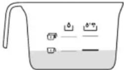 PHILIPS HR2660 - Ainesten valmisteleminen ja pastaohjelman käynnistäminen - 2