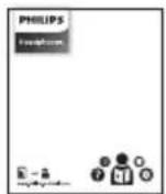 PHILIPS TAA5508 - Contenu de la boîte - 2