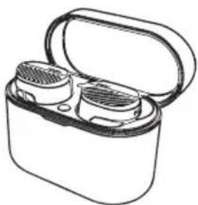 PHILIPS TAA5508 - Contenu de la boîte - 1