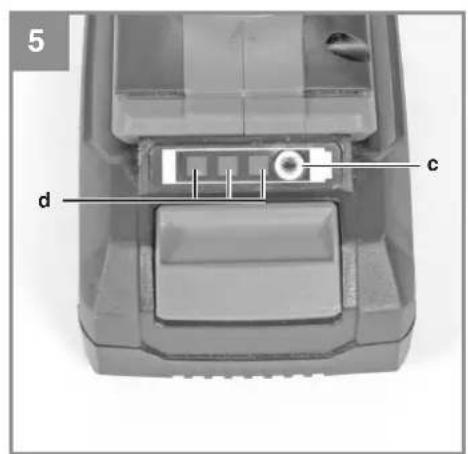 EINHELL TC-CL 18 Li H - Solo - 1