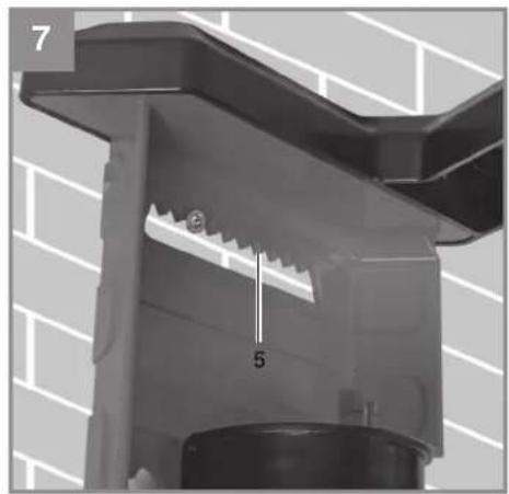 EINHELL GE-CF 18/2200 Li - 1
