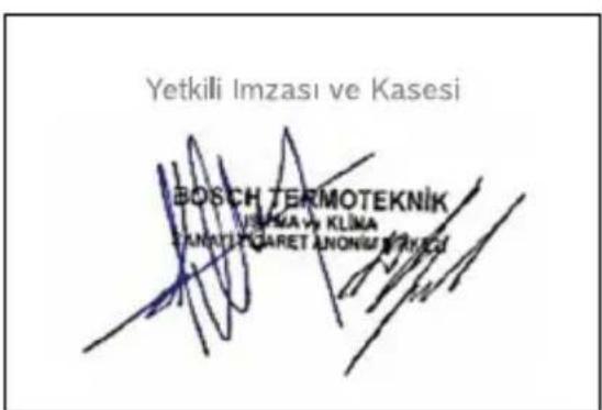 BOSCH D-CO - Imalatçı veya Ithalatçı Firmanın - 1