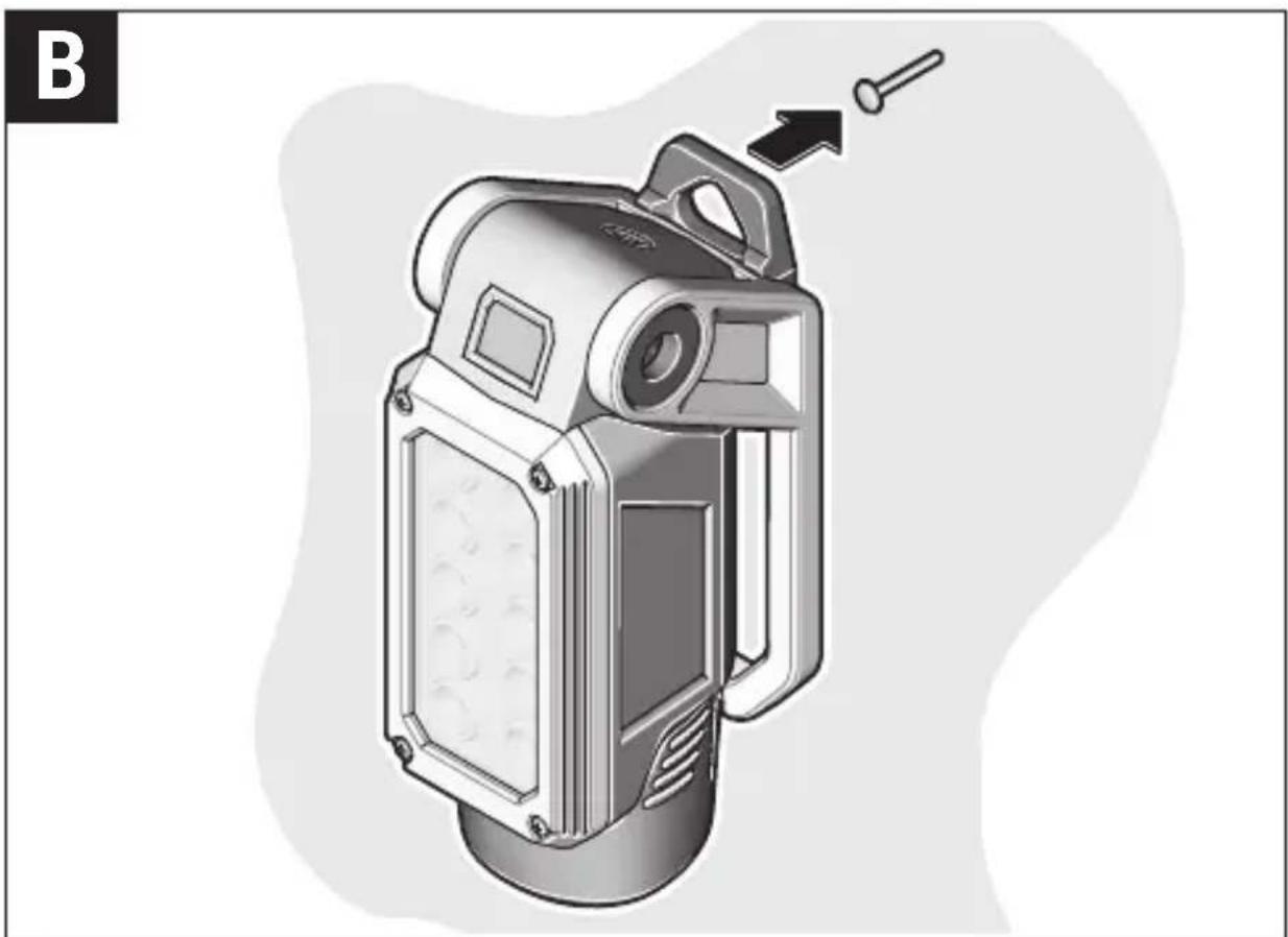 BOSCH GLI DeciLED Professional - 3