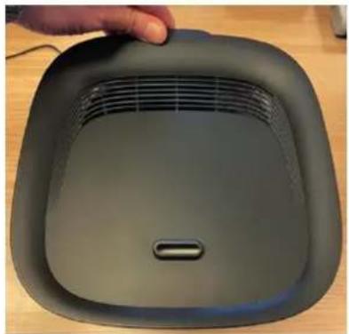 Clean Air Optima CA-604B Smart - Istruzioni per l'uso - 1